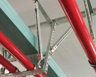 扶沟成品支架的特点