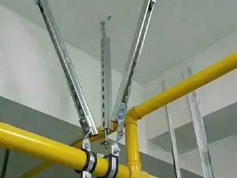 扶沟扶沟抗震支架厂家之抗震支吊架的位置和类型
