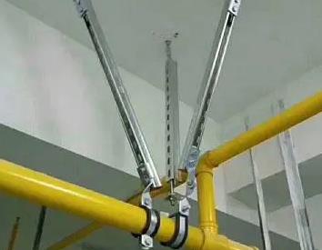 闸阀支撑架的质量要求。价格决定了扶沟抗震支撑框架的质量。